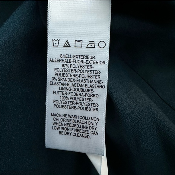 Dress the Population Pine sweetheart neckline Midi Dress size medium NWT sheath - Picture 9 of 10